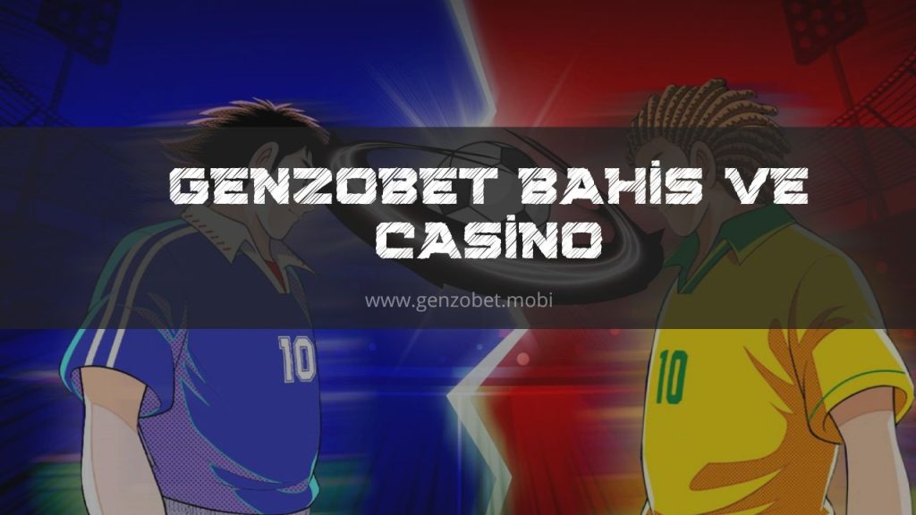 Genzobet Bahis ve Casino