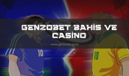 Genzobet Bahis ve Casino